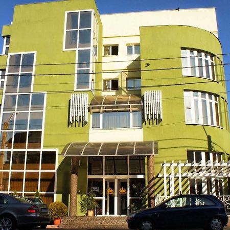 Hotel Regat Pitesti Ngoại thất bức ảnh
